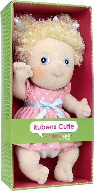 Actual product image Rubens Barn Rubens Cutie - Emilie 32cm (150010)