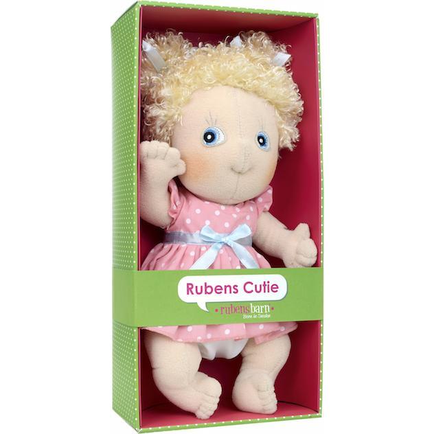 Thumbnail - Rubens Barn Rubens Cutie - Emilie 32cm (150010)