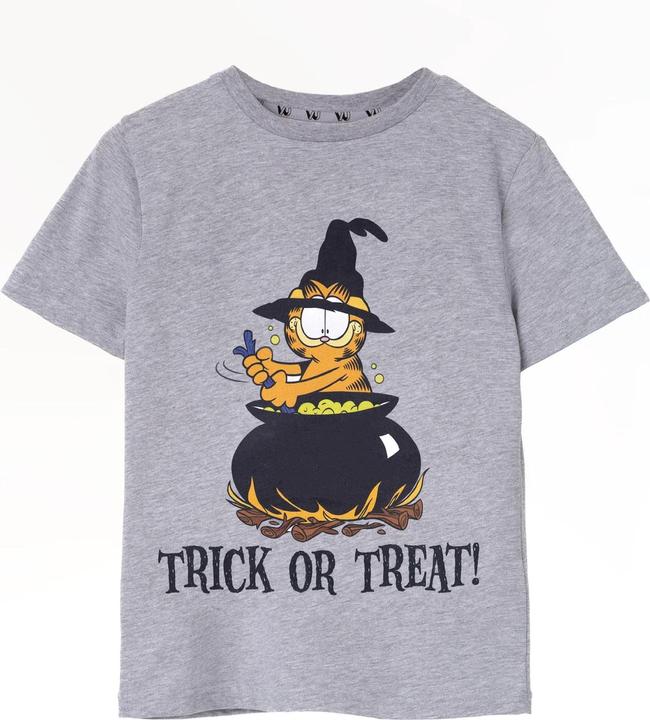 Produktbild Universal Textiles Trick Or Treat TShirt Jungen (128)