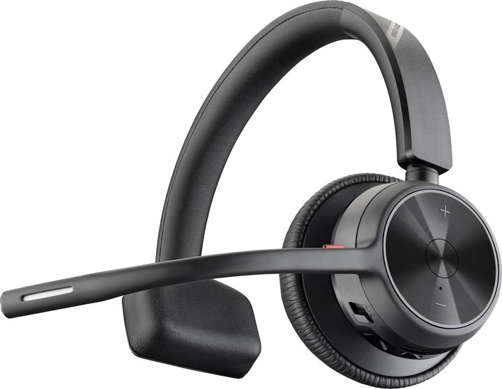 Poly Voyager 4310 (Draadloze, USB-A)