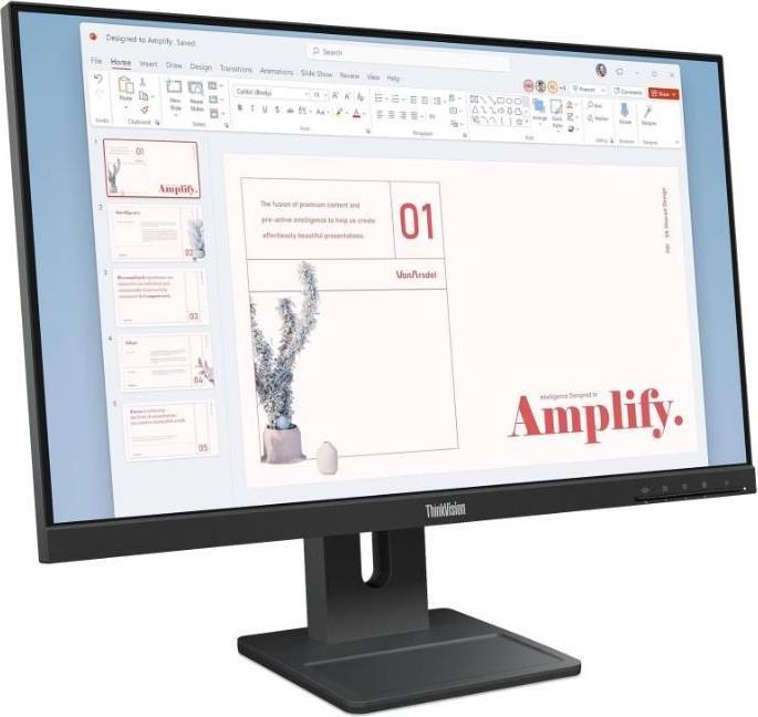Actual product image Lenovo ThinkVision E27-40 (1920 x 1080 pixels, 27")