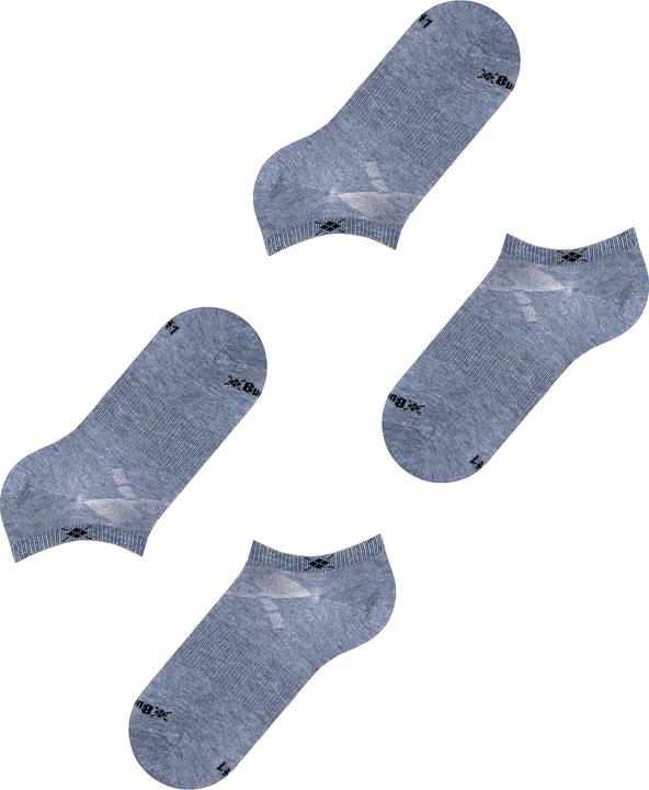Image du produit Burlington W's Everyday 2 Pack (lot de 2, 36 - 41)