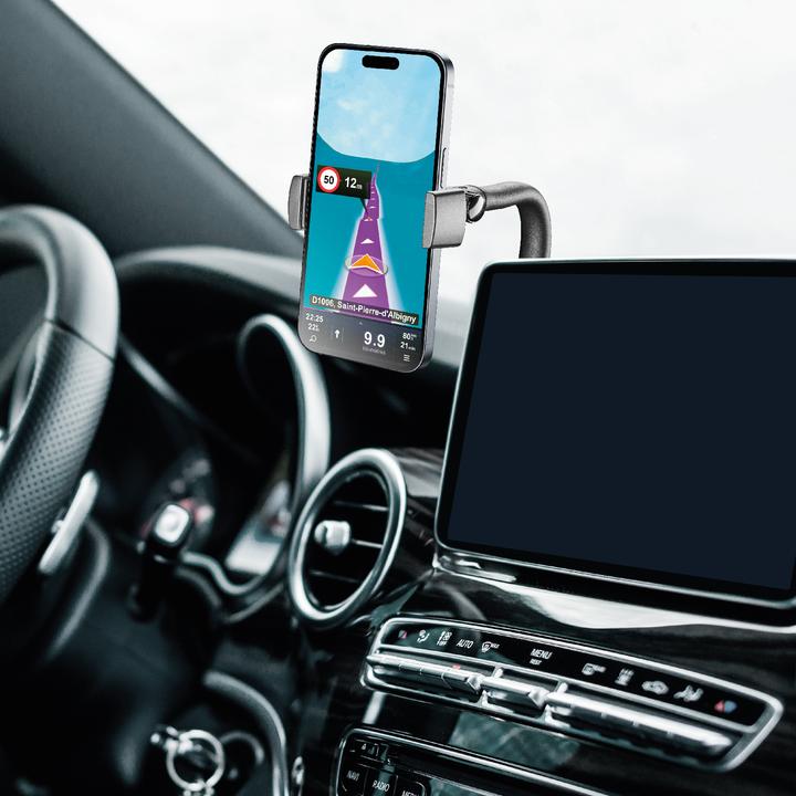 Actual product image Cellularline Spin Display Car Holder