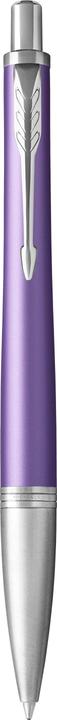 Actual product image Parker Pen Urban Premium (Silver, 1 x)