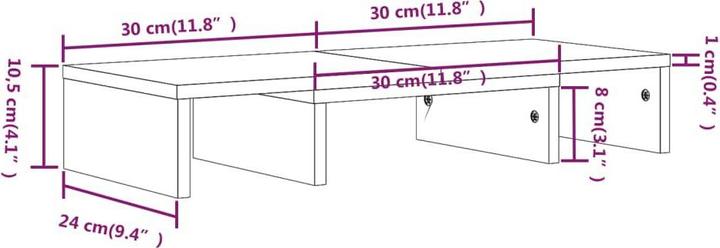 Image du produit vidaXL Livvy