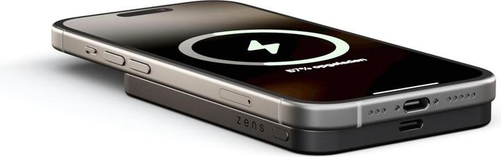 Image du produit Zens Pro 1 Slim (5000 mAh, 15 W, 19.25 Wh)