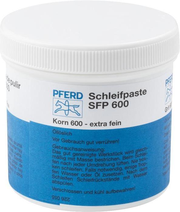 Produktbild Pferd Schleifpaste SFP 280 sehr fein Körnung 600 (600)