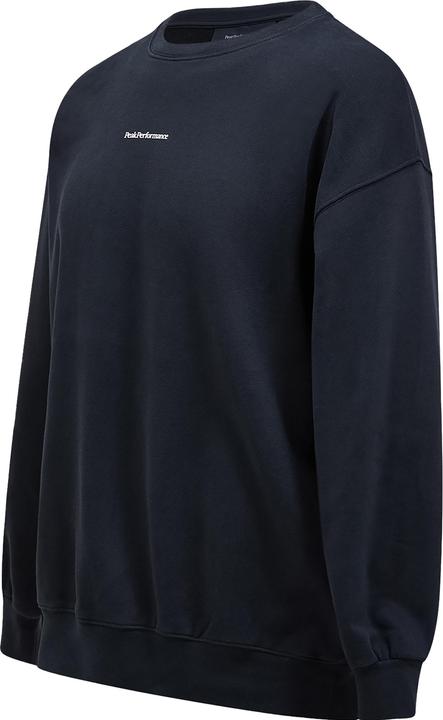 Image du produit No Name Bluza Peak Performance M Original Terry Crew czarny (XL)