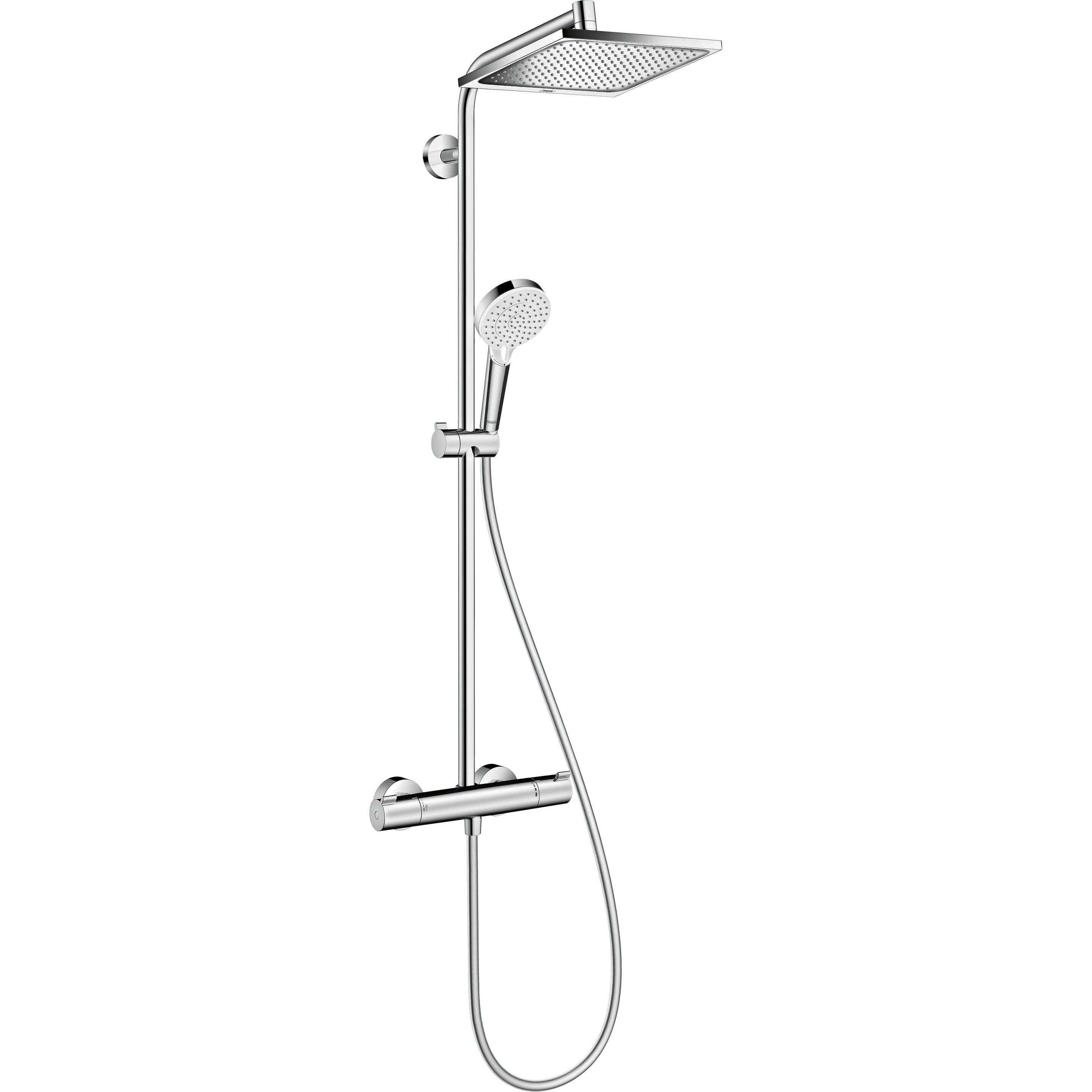 Hansgrohe, Sistema Doccia, Crometta E Duschsystem Chrom
