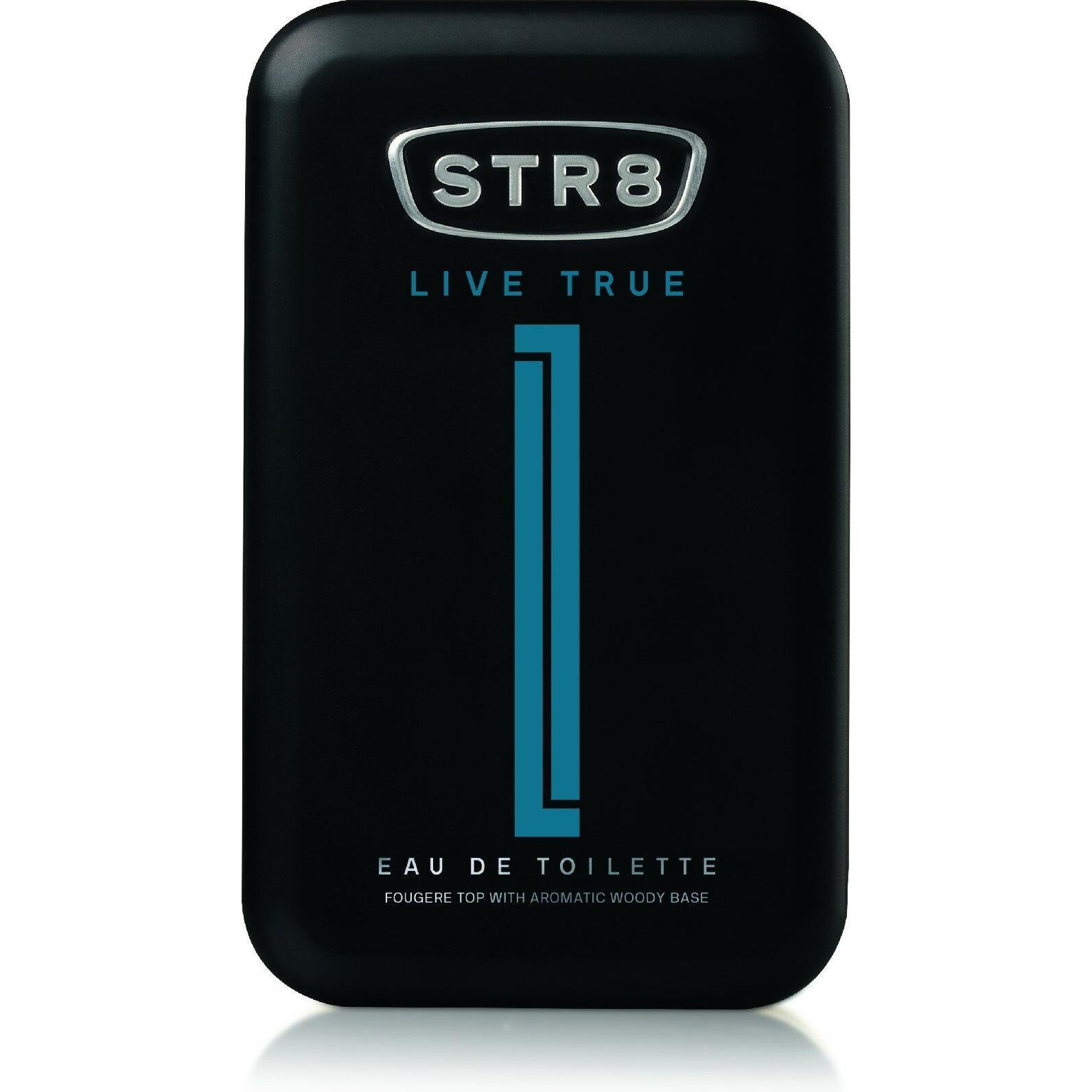 Thumbnail - Str8, Deo, Live True Eau de Toilette - 50ml (Spray)