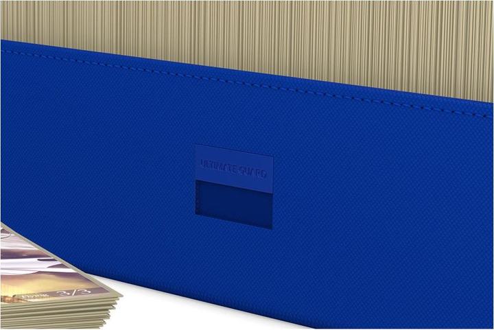 Produktbild Ultimate Guard UGD011258 - Arkhive 800+ XenoSkin Monocolor Blau