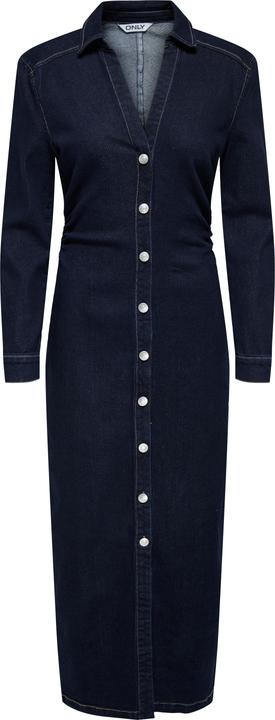 Image du produit Only ONLCAITLIN Langes Kleid Jeanskleid (S)