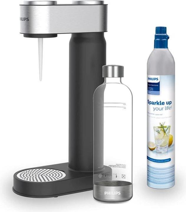 Actual product image Philips ADD4901BK/10 czarny