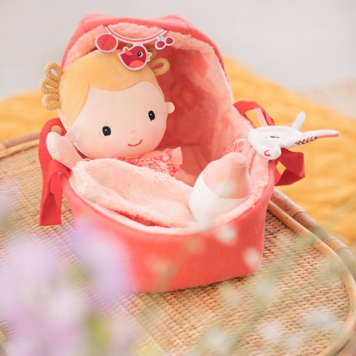Actual product image Lilliputiens Baby Lena