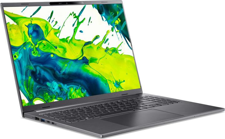Produktbild Acer Aspire 16 AI (16", 1000 GB, 32 GB, Eng. Int., Snapdragon X X1-26-100)