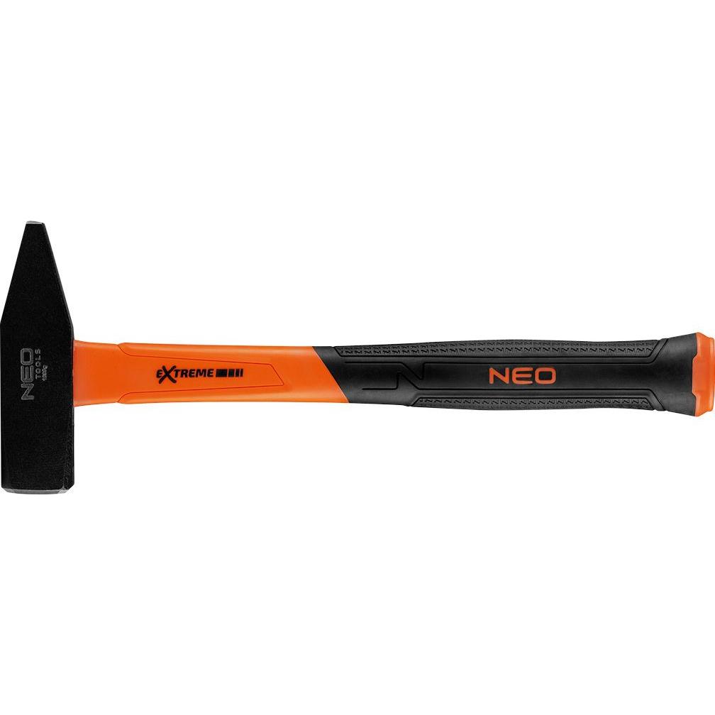 Neo, Hammer, INGENIEURHAMMER 1000G FIBERGLASGRIFF 25-147 (1280 g)