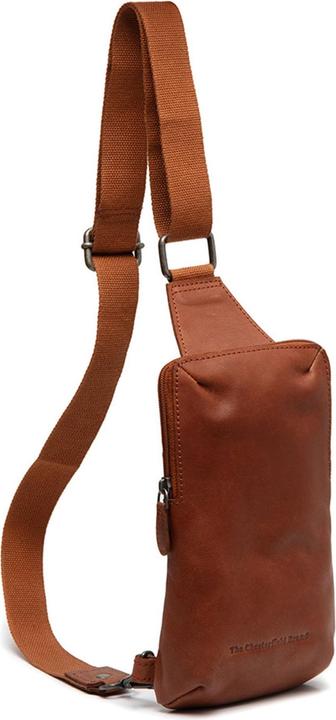 Produktbild The Chesterfield Brand Cambridge Mini Bag Umhängetasche Leder 12 cm