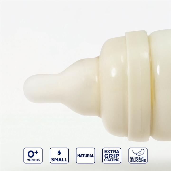 Produktbild Difrax Sauger Standardflasche 0+M
