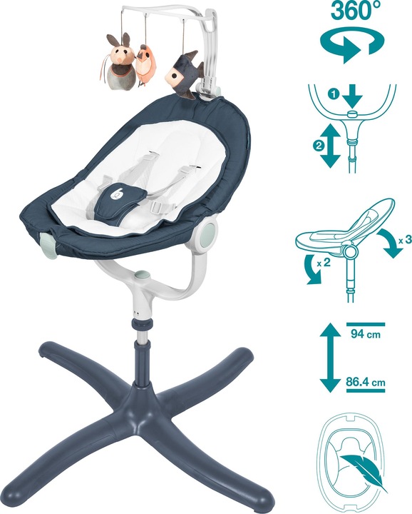 Actual product image Babymoov Swoon Up Plus
