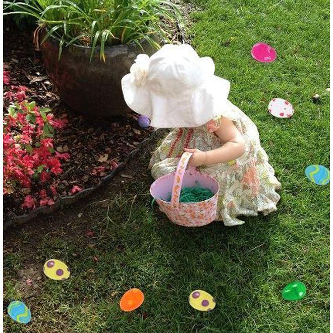 Produktbild MU Style Osterdeko Ostereier zum Befüllen (24 x)