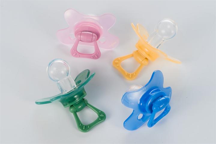 Image du produit Difrax sucette natural 20+M Special Edition silicone Extra Strong (1x)