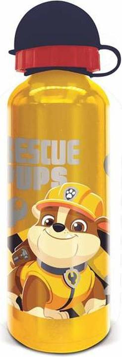 Paw Patrol The Wasserflasche Boy Rescue Pups Aluminium 530 Ml (0.53 l)