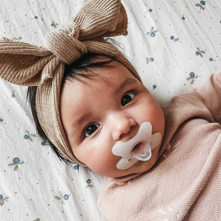 Image du produit Difrax sucette natural 20+M Special Edition silicone Extra Strong (1x)