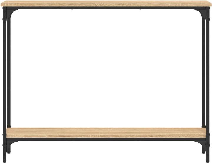 Actual product image vidaXL Konsolentisch (22.50 x 100 x 75 cm)