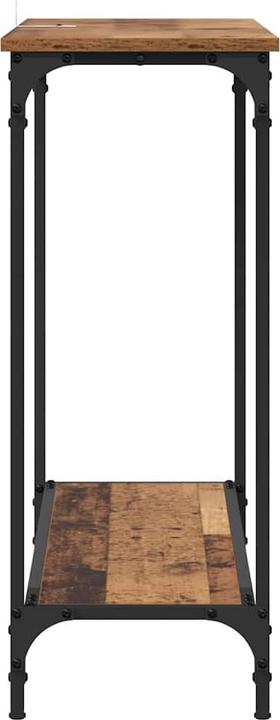 Image du produit vidaXL Konsolentisch (101 x 30.50 x 75 cm)
