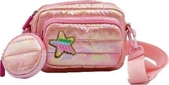 Produktbild Stnux rosa Pufftasche