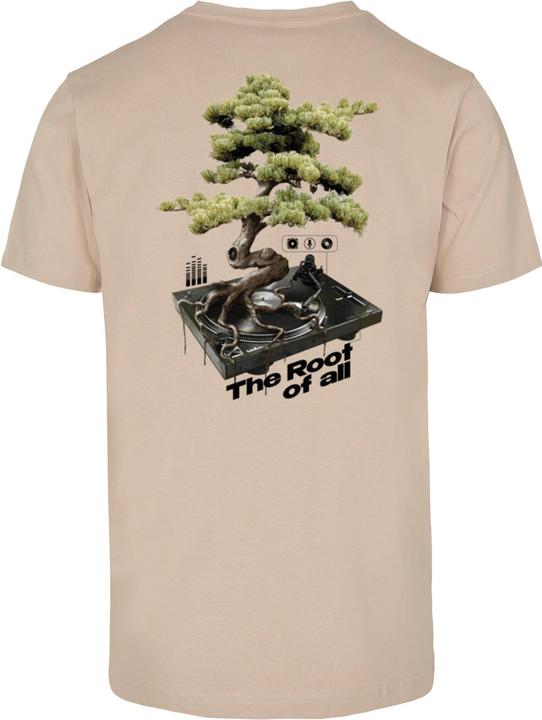 Actual product image Mister Tee Root of All Tee - 139133 (4XL)