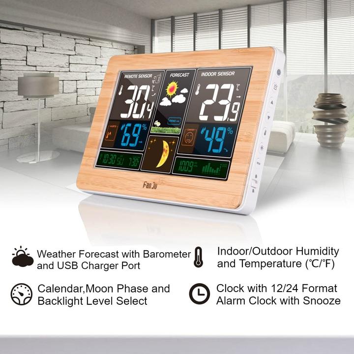 Produktbild FanJu Wood