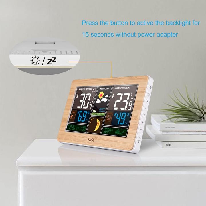 Produktbild FanJu Wood