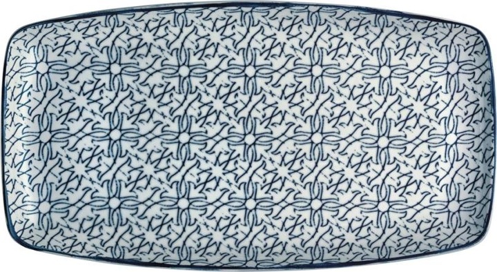 Immagine prodotto Schönwald Shabby Chic 63074 Piatto per hamburger 36x20 cm