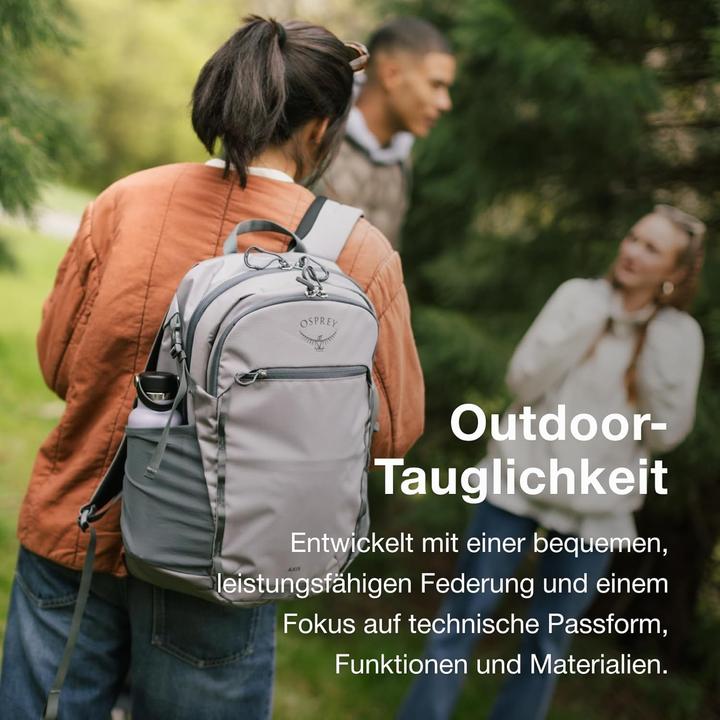 Produktbild Osprey Axis 24 Daypack 48 cm Laptopfach (24 l)