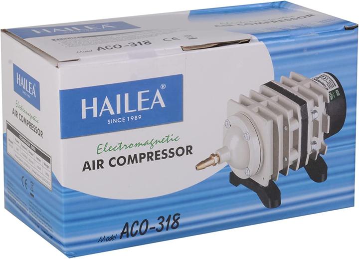 Actual product image Hailea SC438, ACO 318