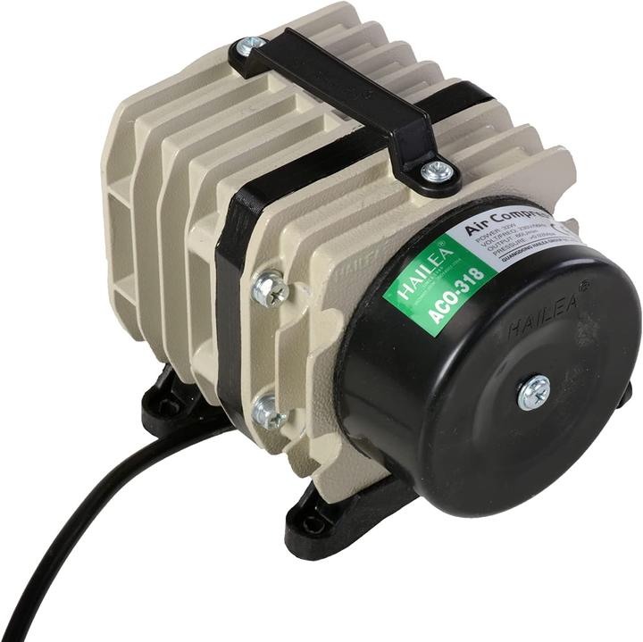 Actual product image Hailea SC438, ACO 318