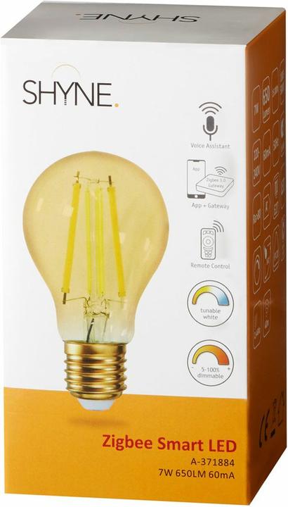 Produktbild Shyne LED (E27, 650 lm, 1x)
