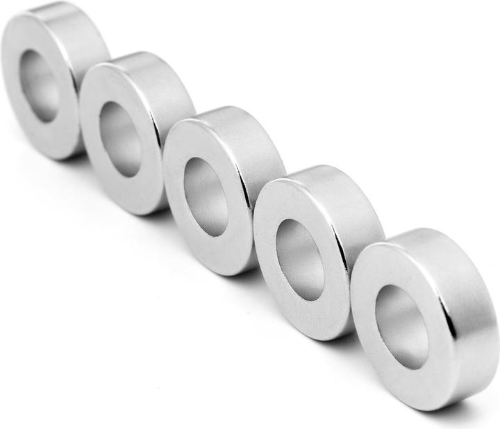 Produktbild Supermagnete Ringmagnet (1x)