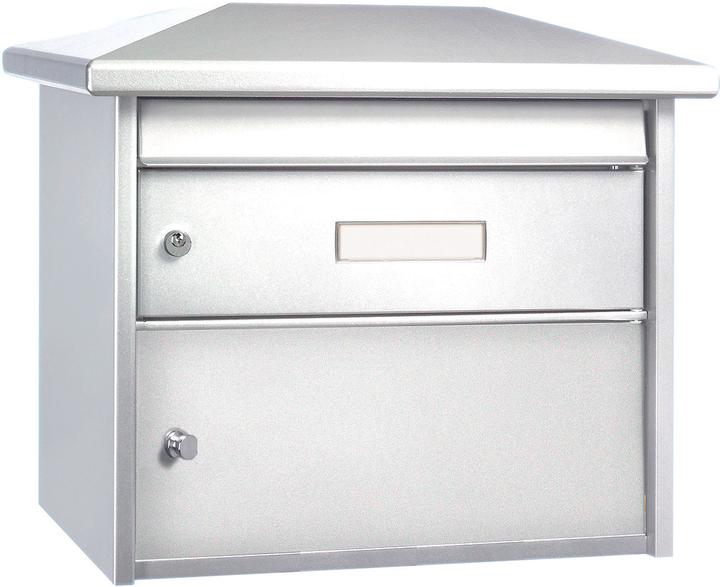 Actual product image Burg Wächter EUROPA 732 E letterbox