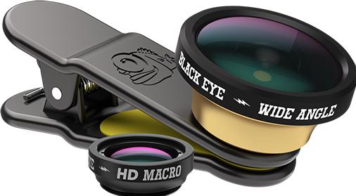 Immagine prodotto Black Eye HD Combo