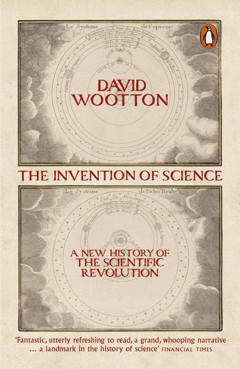 Produktbild The Invention of Science (Englisch, David Wootton, 2016)