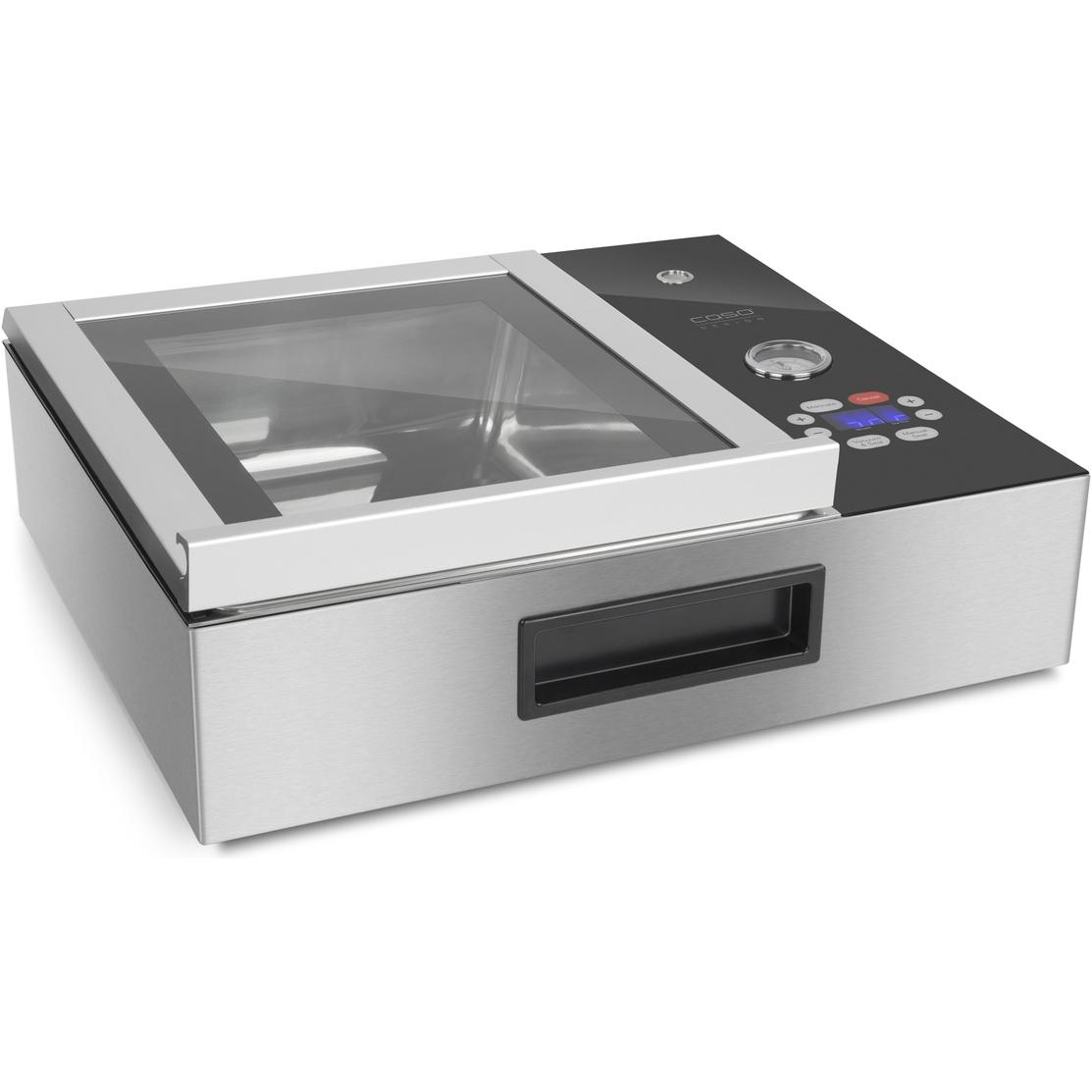 Thumbnail - Caso Vacu Chef, Vakuumiergerät, Grau