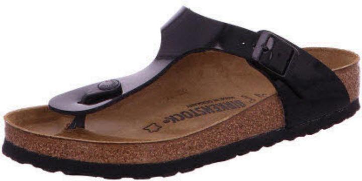 Immagine prodotto Birkenstock Gizeh Birko-Flor Patent Normale (41)