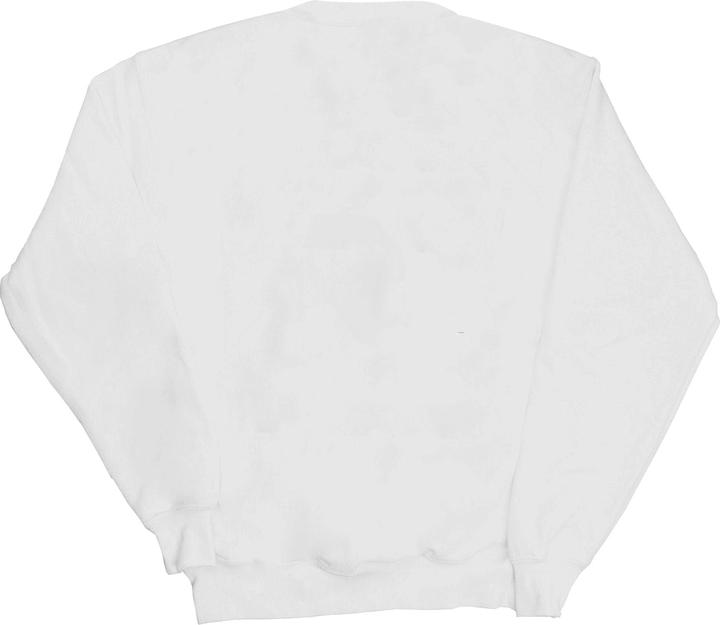 Produktbild Disney Big Hero 6 Baymax Baymax Newspaper Sweatshirt Jungen (116)