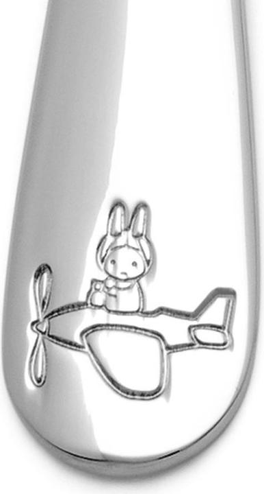 Image du produit Zilverstad Couverts pour enfants Miffy Véhicules