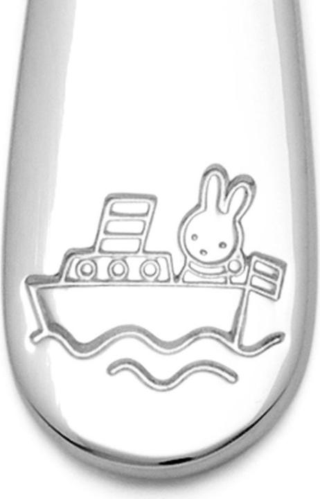 Image du produit Zilverstad Couverts pour enfants Miffy Véhicules