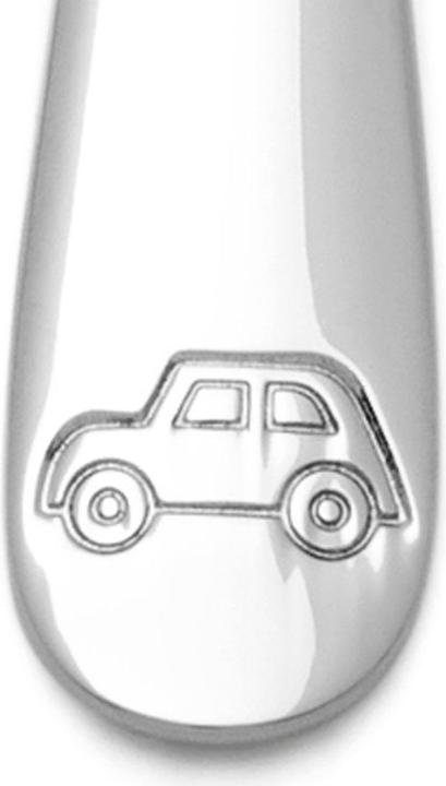 Image du produit Zilverstad Couverts pour enfants Miffy Véhicules