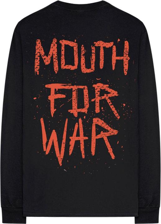 Produktbild Pantera Mouth For War TShirt Langärmlig (XXL)
