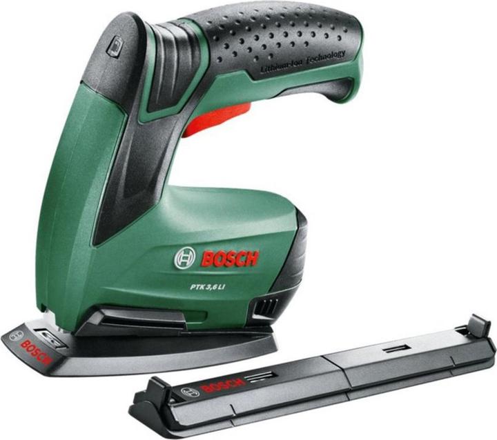 Actual product image Bosch Home & Garden PTK 3.6 LI Office Set